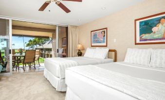 Kbm Resorts Free Car Maui El Dorado Ocean View 1-Bedroom Condo Mel-H207