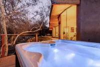 River Spirit- Arquitectural wonder of the Sequoias