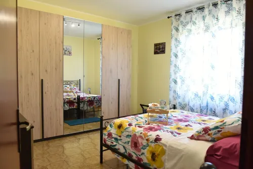 A few minutes from Rome and other centers Farmhouse in the Umbrian village with pets allowed Hotels in Calvi dell'Umbria