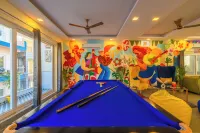 The Social Stays Rishikesh - Formerly ArtBuzz