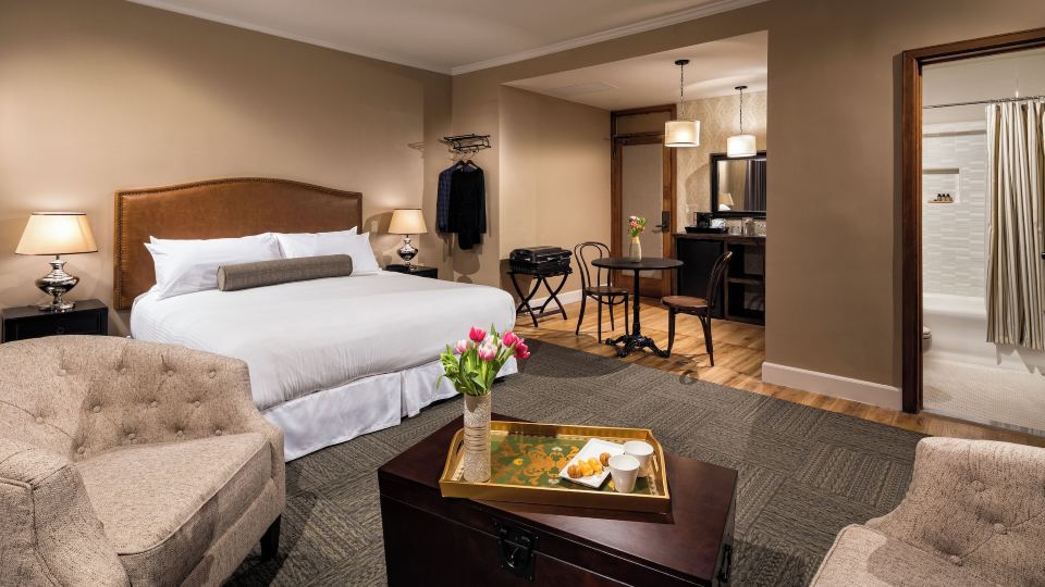 Hotel Normandie