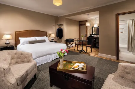 洛杉磯諾曼底飯店