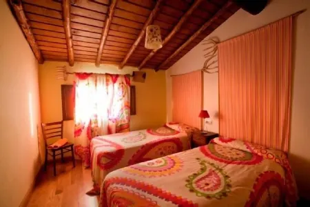 Rural house (Las Mimbres house 1) 10 people Rivera n 4