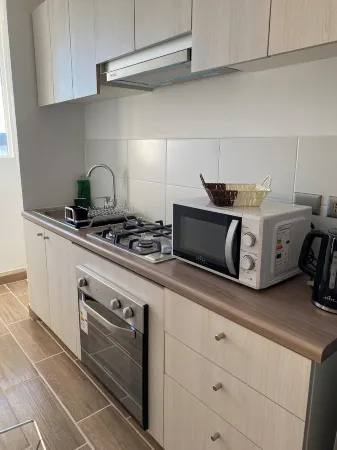 Apartment Puerto Montt, ideal for tourism and work, comfortable and well located. Отели рядом с достопримечательностью «Mirador chiloé»