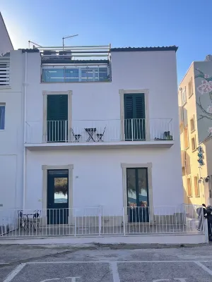 ELVI Suite stunning penthouse with terrace overlooking the sea Hotels in Marzamemi