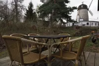 Gartenwohnung im Grünen auf Mühlengelände in der Nähe von Weimar Hotels in Buttelstedt