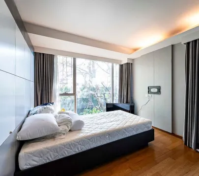 อะพาร์ตเมนต์สองห้องนอน