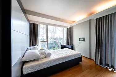 รูปภาพของ2-bedroom condo in phenomenal Krung Thep Maha Nakhon with AC, fitness room