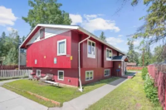 Alaska Rafiki - Unit 3 科利奇酒店