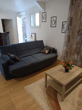 Maison des Oliviers Отели в г. Лез Ажо