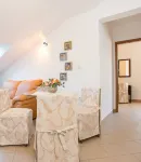 modern 2-bedroom apartment with WiFi, AC in serene Punat Hotels in Punat