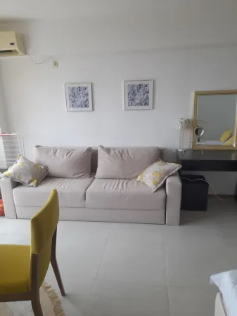 Lovely and big Studio in Grand Kamelia Komplex Near of the Sea Отели в г. Санни-Бич