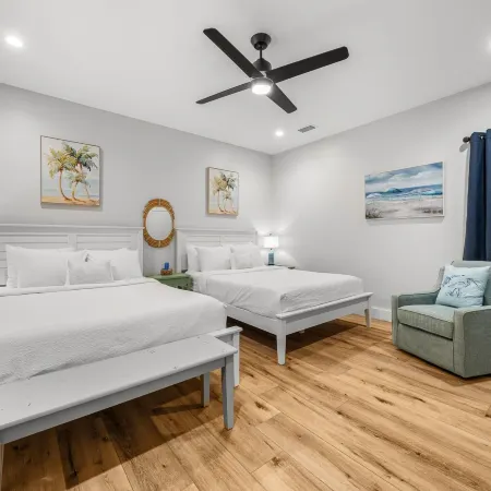 Cape Cottages by Panhandle Getaways
