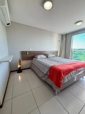 Apart Resort Catu Lake Catu Like,3 Quartos e Banhos,mobiliado,cozinha Equipada