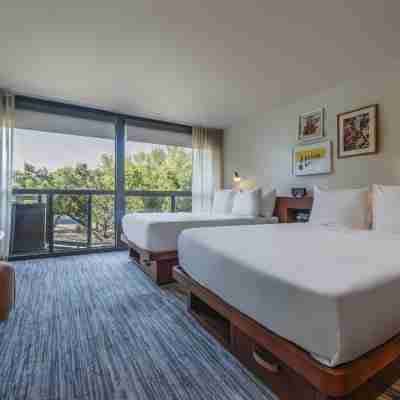 Flamingo Resort & Spa Rooms