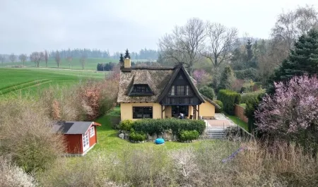 Vacation home in the countryside near Kühlungsborn