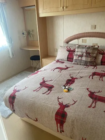 Spacious Holiday home on the stunning Scottish shores of Loch Ryan