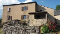 JEAN-ANTOINE, gîte on the Causse Méjean Hotel a Fraissinet-de-Fourques