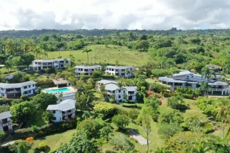 Cabrera, La Catalina SkyView Casa Azul Отели в г. Кабрера