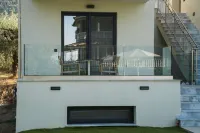 Ethéreal Thassos - balcony