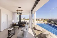 프로타라스 헤스티아 해변 빌라 B6