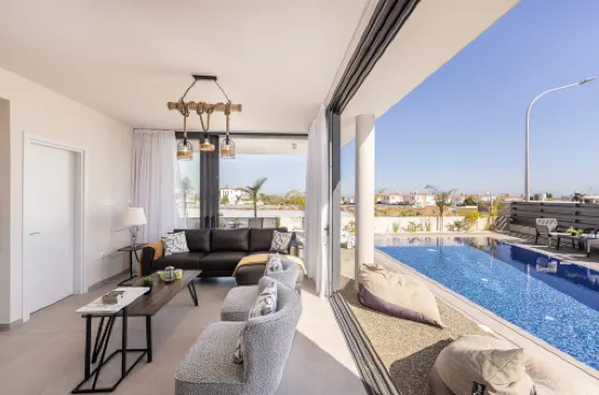 Protaras Hestia Seaside Villa B6