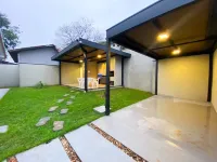 Casa com churrasqueira Ar e 2 quartos Hotels near International Friendship Bridge