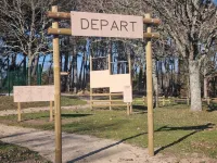 Chalet Familial au Calme Hotels in Erdeven