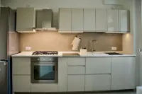 Cozy apartment near the sea and pine forest