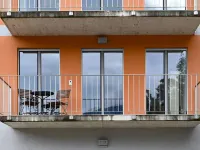 Lake View Suite 86 in Melide Hotels in Melide