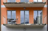 Lake View Suite 86 in Melide
