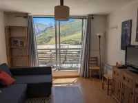 Cosy 6-person apartment in Piau Engaly - Breathtaking south-facing view Aragnouet 호텔