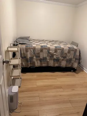 Clean  and cosy 1-bedroom apartment Hotel in zona Quantico Parking Lot