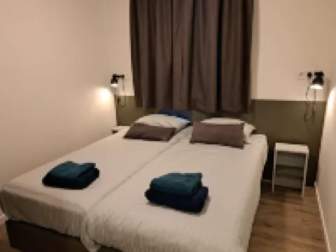 107.5 New apartment with sauna