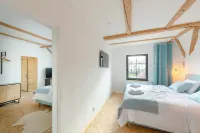 Luxury Villa with sauna, cinema & kids play room in Lázně Libverda Hotel a Lazne Libverda