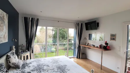 Ermont architect-designed house 20 minutes from Paris