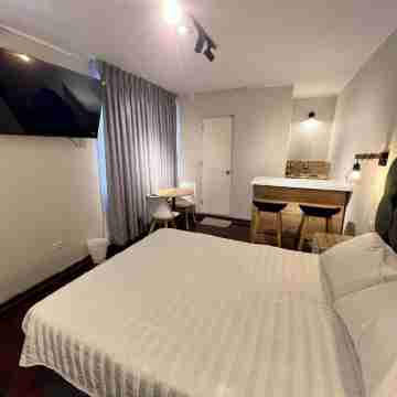 Modern loft at the front of the seawall and the sea Rooms