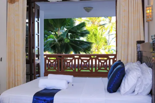 La Mera 2Bdr Beachfront Apartment, Shanzu