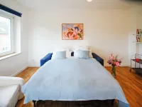 Stylish apartment on the edge of the Bismarck district Hulser Berg Hulser Berg 주변 호텔