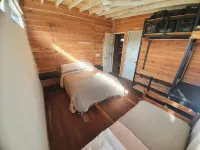 La Casa, Cabañas La Familia. Hotels in La Pedrera