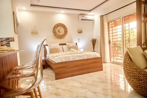 RESIDENCE ALICIA Grand Studio Furnished luxury and elegance Hotels in Bingerville