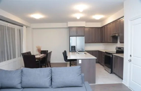 Newly Built Spacious Retreat: 3BDR & 2.5 Bath