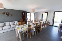 Maison d'hôtes Sainte Hune Appartements Hotel a Hunawihr