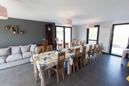 Maison d'hôtes Sainte Hune Appartements