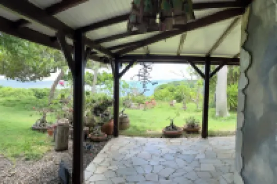 VILLA JARDIN CAYE PARADIS