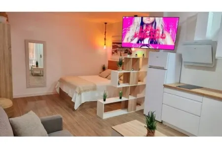 Tourist Housing Playa El Portil Отели в г. Эль Портиль