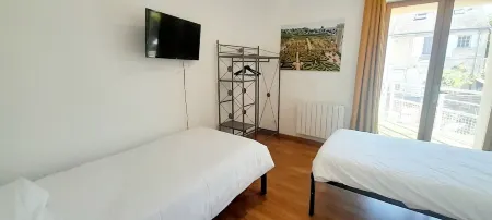 Spacious duplex 6 Bedrooms /Azay