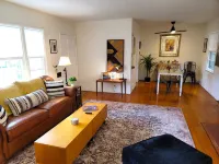 Private Cottage Close to SoFi, FiFa Fans Welcome!