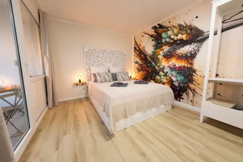 City apartment centrally located at the Altstadtmarkt