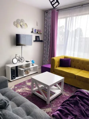 Naisola Two bedroom Serene condo in Ongata Rongai with a pool(Near Ngong hills)